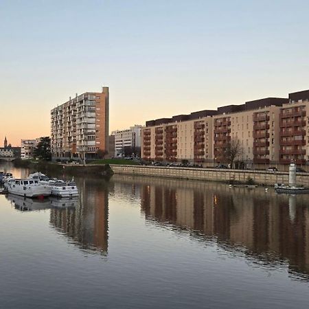 Le Balcon D'Anatole 3Etoiles Apartman Le Mans Kültér fotó