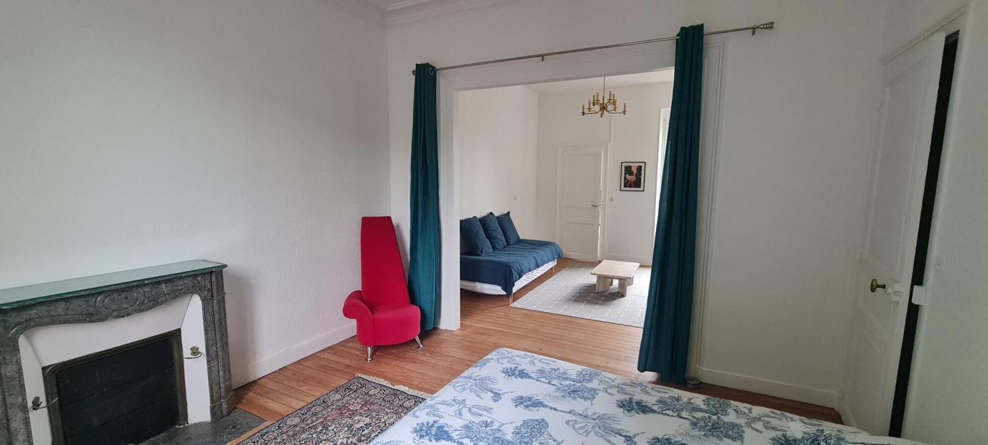 Le Balcon D'Anatole 3Etoiles Apartman Le Mans Kültér fotó