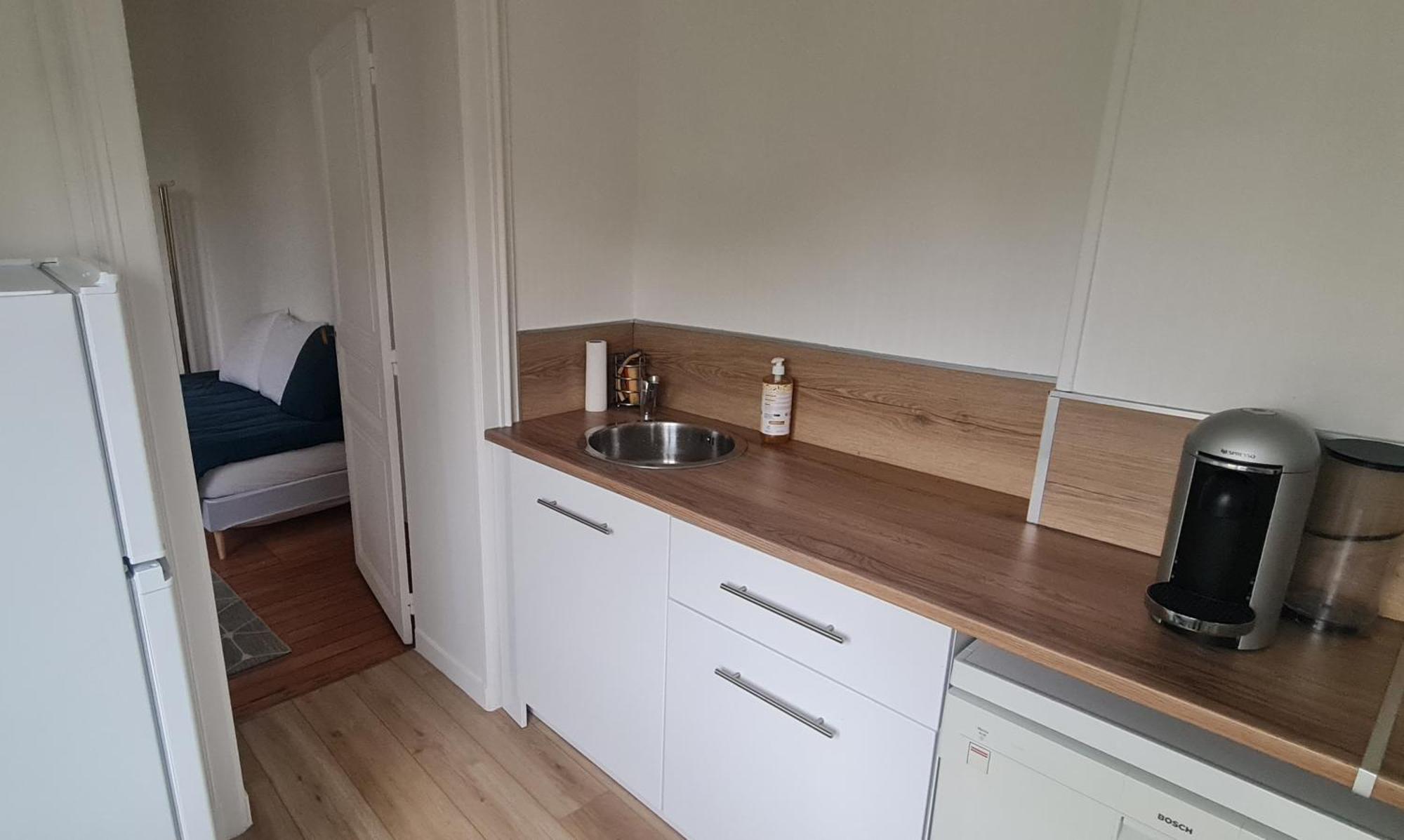 Le Balcon D'Anatole 3Etoiles Apartman Le Mans Kültér fotó