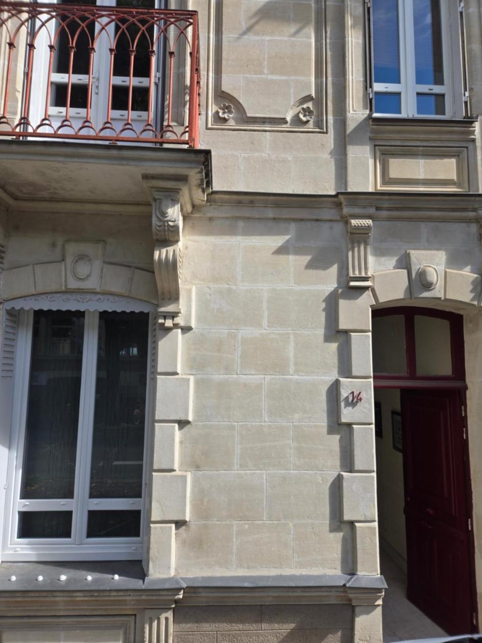 Le Balcon D'Anatole 3Etoiles Apartman Le Mans Kültér fotó